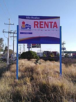 Terreno en Venta sobre carretera 45 cerca de planta Nissan 2