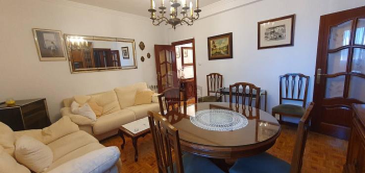 Piso en venta en Chamartín, Madrid, Madrid