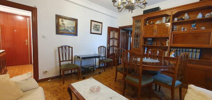 Piso en venta en Chamartín, Madrid, Madrid