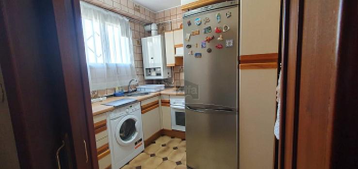Piso en venta en Chamartín, Madrid, Madrid