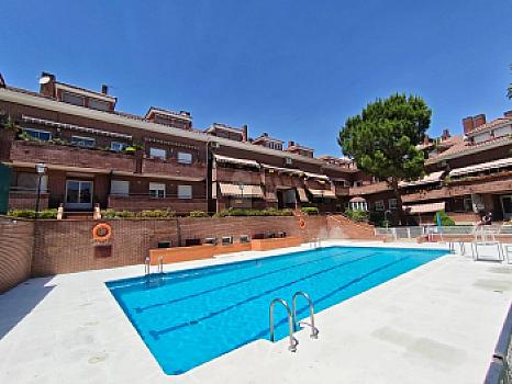 Dúplex en venta en Sevilla la Nueva, Madrid