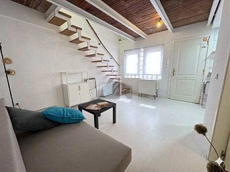 Estudio en venta en AZCA, Madrid, Madrid