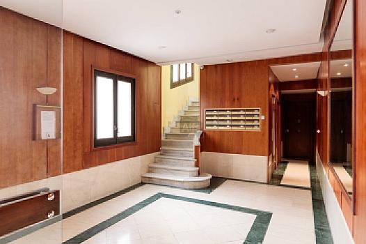 Piso en venta en Barrio de Salamanca, Madrid, Madrid