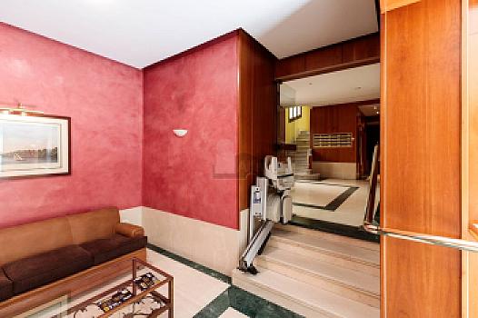 Piso en venta en Barrio de Salamanca, Madrid, Madrid