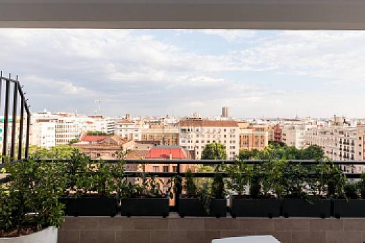 Piso en venta en Barrio de Salamanca, Madrid, Madrid