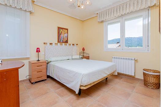Chalet/casa pareado en venta en Moralzarzal, Madrid