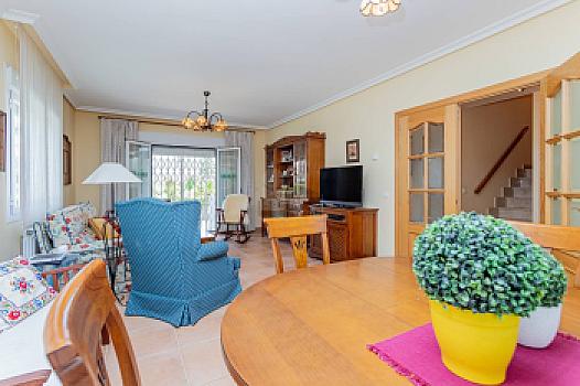 Chalet/casa pareado en venta en Moralzarzal, Madrid