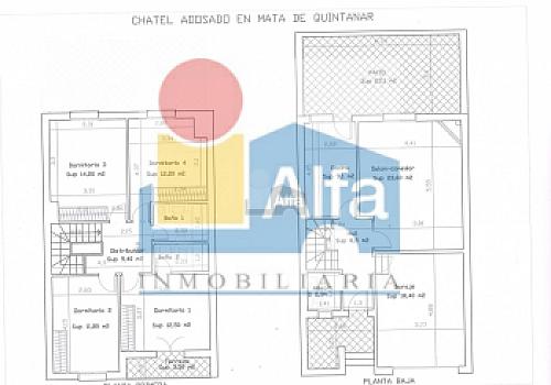 Chalet/casa adosado en venta en MATA DE QUINTANAR, Cabañas de Polendos, Segovia