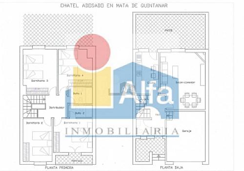 Chalet/casa adosado en venta en MATA DE QUINTANAR, Cabañas de Polendos, Segovia