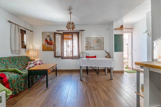 Casa rústica/casa de pueblo en venta en Albayzin, Granada, Granada