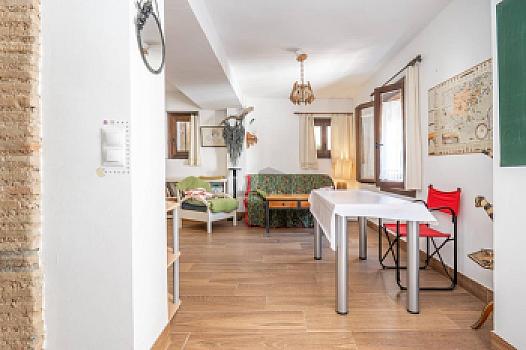 Casa rústica/casa de pueblo en venta en Albayzin, Granada, Granada
