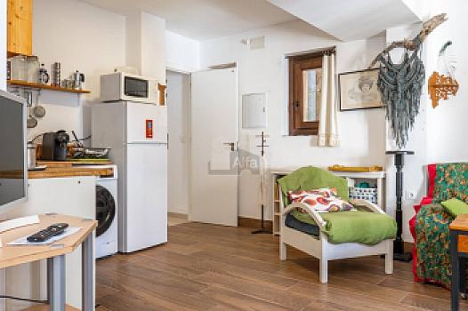 Casa rústica/casa de pueblo en venta en Albayzin, Granada, Granada