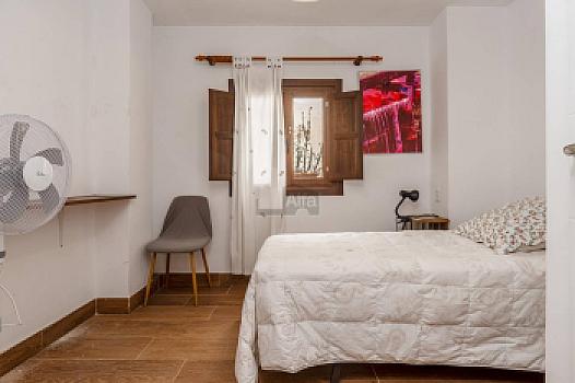 Casa rústica/casa de pueblo en venta en Albayzin, Granada, Granada