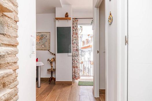 Casa rústica/casa de pueblo en venta en Albayzin, Granada, Granada