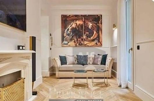 Piso en venta en LISTA, BARRIO DE SALAMANCA, Madrid, Madrid