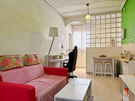 Piso en venta en Palomeras Sureste, Madrid, Madrid