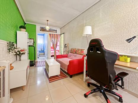 Piso en venta en Palomeras Sureste, Madrid, Madrid