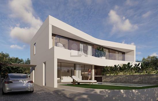 Chalet/casa pareado en venta en Gran Alacant, Alicante