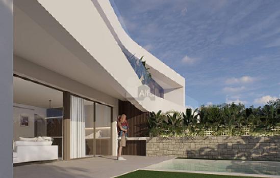 Chalet/casa pareado en venta en Gran Alacant, Alicante