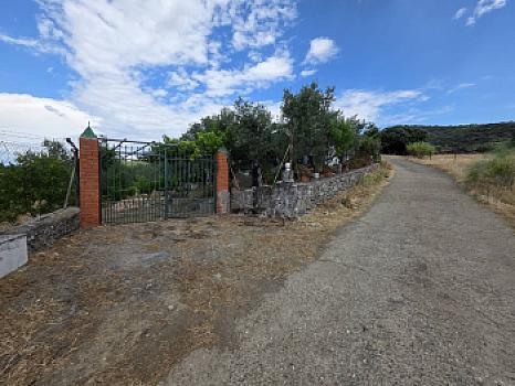 Rústico en venta en SANTA BARBARA, Plasencia, Cáceres
