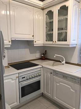 Piso en venta en EZEQUIEL GONZALEZ, Segovia, Segovia