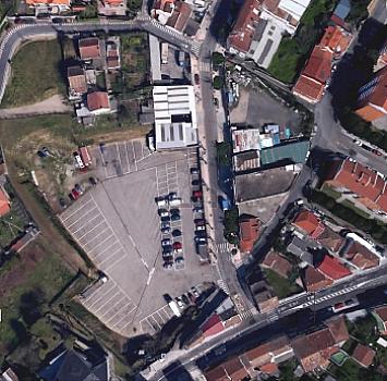 Urbanizable en venta en avenida Galicia, Vigo, Pontevedra