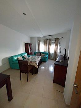 Piso en venta en Zafra, Zafra, Badajoz