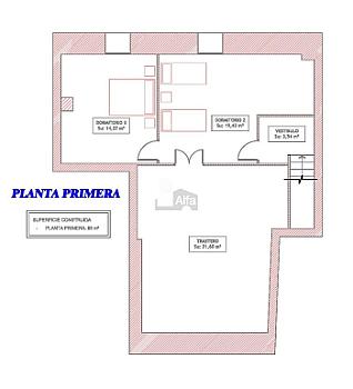 Chalet/casa adosado en venta en Torreandaluz, Torreandaluz, Soria