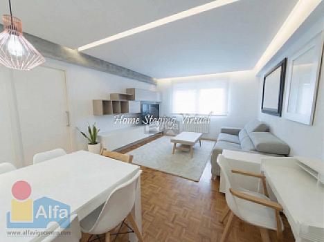 Piso en venta en Gran Vía, Vigo, Pontevedra