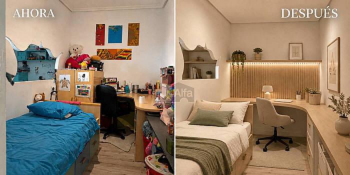 Piso en venta en PLAZA DE TOROS, Cáceres, Cáceres