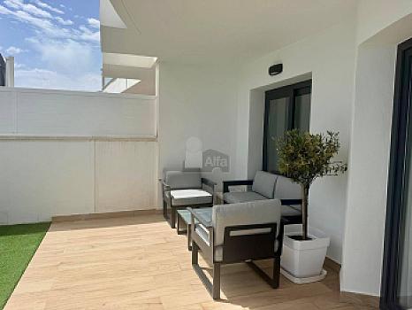 Chalet/casa adosado en venta en Balcón de Finestrat-Terra Marina, Alicante