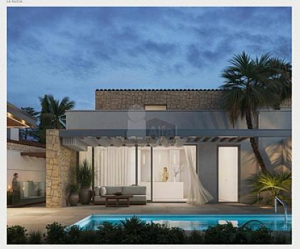 Chalet/casa independiente en venta en La Nucia, La Nucia, Alicante