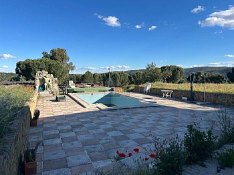 Casa rústica/finca rústica en venta en Urbanización, Navas del Rey, Madrid