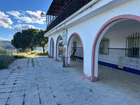 Casa rústica/finca rústica en venta en Urbanización, Navas del Rey, Madrid