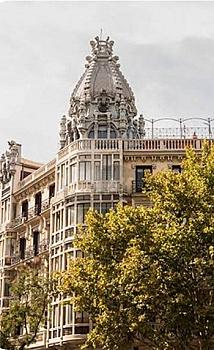 Piso en venta en CHMABERI, ALMAGRO, Madrid, Madrid