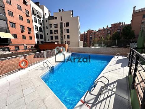Piso en venta en Simancas, Madrid, Madrid