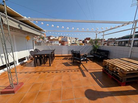 Piso en venta en Sistrells, Santa Coloma de Gramenet, Barcelona