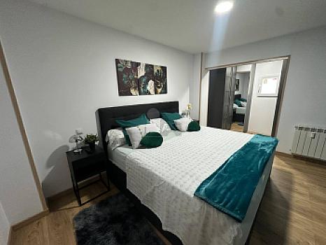 Piso en venta en Cardenal Cisneros/Modesto Lafuente, Palencia, Palencia