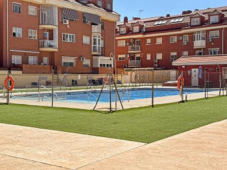 Piso en venta en Velilla de San Antonio, Madrid