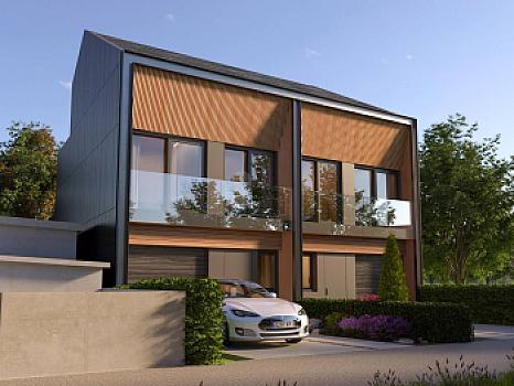 Chalet/casa pareado en venta en Pueblo, Suances, Cantabria