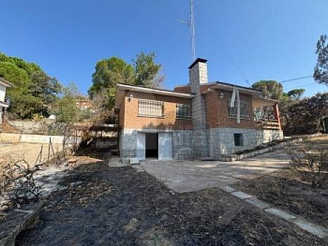 Chalet/casa independiente en venta en urbanización, Navas del Rey, Madrid