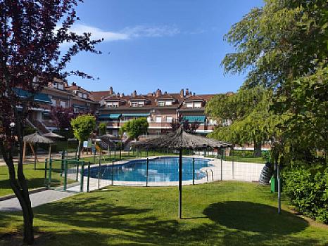 Piso en venta en Sevilla la Nueva, Madrid