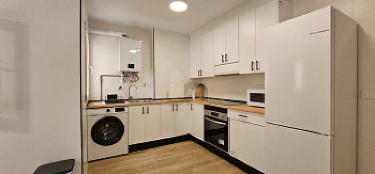 Piso en venta en SAN MAMÉS, León, León