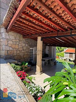 Chalet/casa independiente en venta en Hio, Vilanova, Pontevedra