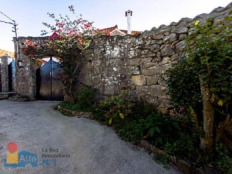 Chalet/casa independiente en venta en Hio, Vilanova, Pontevedra