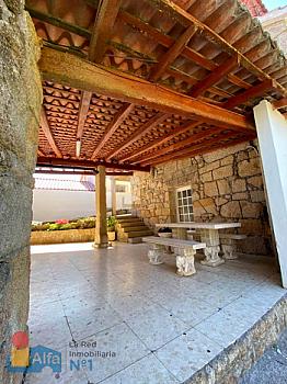 Chalet/casa independiente en venta en Hio, Vilanova, Pontevedra