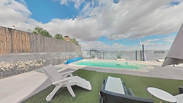 Chalet/casa pareado en venta en Seseña, Toledo