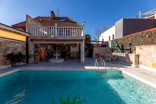 Chalet/casa pareado en venta en Canillejas, Madrid, Madrid