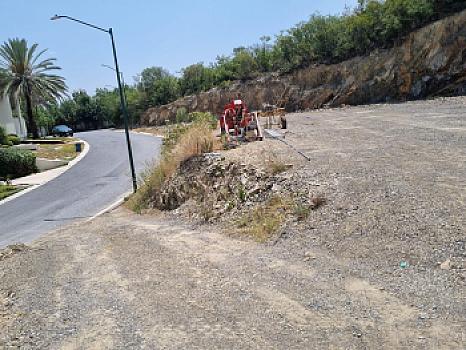 TERRENO - VENTA SIERRA ALTA CARRETERA NACIONAL