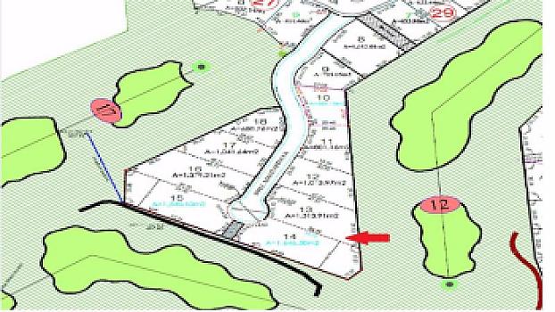 TERRENO EN VENTA CLUB DE GOLF LA HERRADURA CARRETERA NACIONAL MONTERREY N L $13,796,055